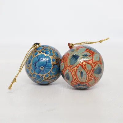 Julgranspynt (Flerfärgad)