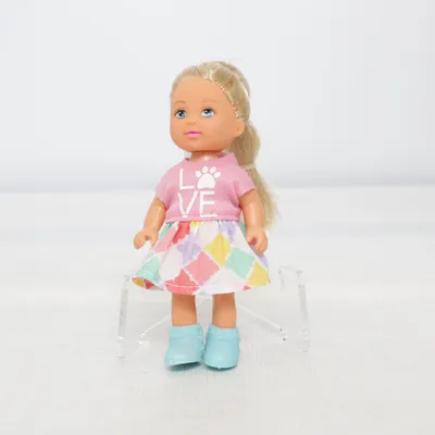 Doll (Pink, Multicolored) from Simba