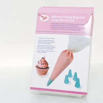 Piping bag (White) from Tala