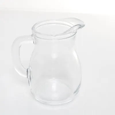 Flødekande (Transparent)