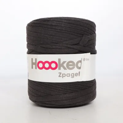 Garen (Zpagetti) van Hoooked Zpagetti Gerecycled katoen