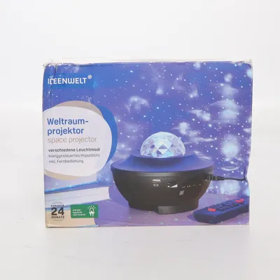 Projector (Weltraumprojektor) van Ideenwelt