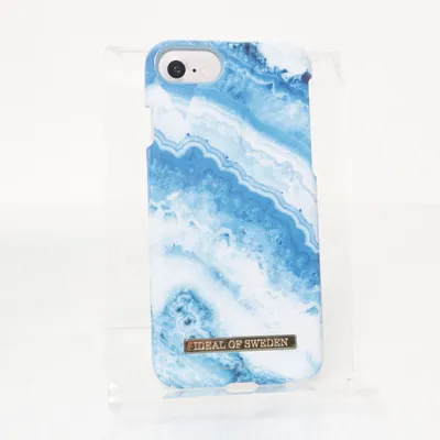 Phone case (Blue, White) from iDeal of Sweden