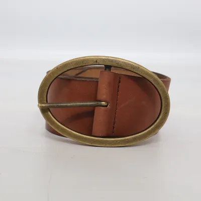 Belt (Brown) from Saddler Leather