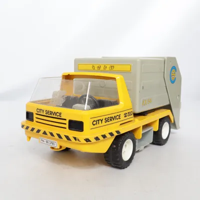 Leksaksbil (City Service) från Playmobil