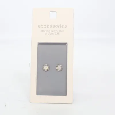 Ohrringe (Silber) von Accessories Silber