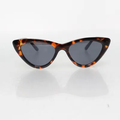 Solglasögon (Brun, Svart, Orange) från H&M