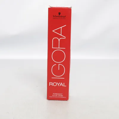Hårfärg (Igora Royal) från Schwarzkopf