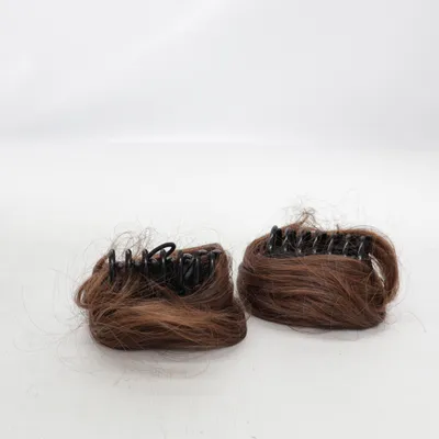 Haaraccessoires (Bruin)