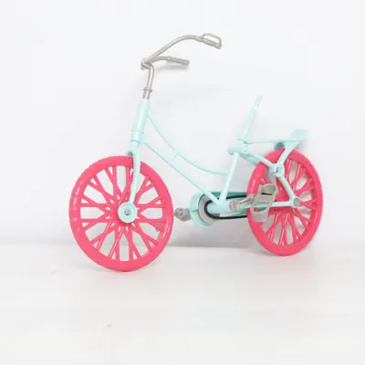 Doll accessory (Blue, Pink, Gray) from Mattel