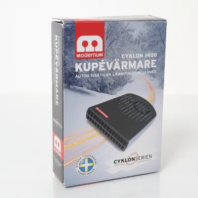 Cab heater (Cyklon 1400) from Modernum