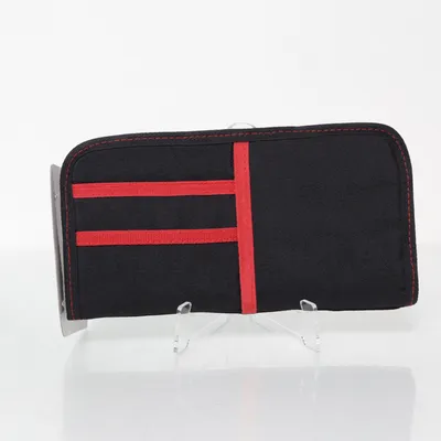 Plånbok (Svart) från Majestic