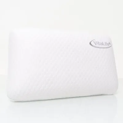 Stödkudde (Vit) från Vitalife