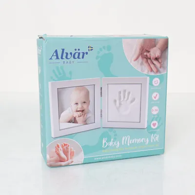Hobby benodigdheden (Wit) van Alvär Baby