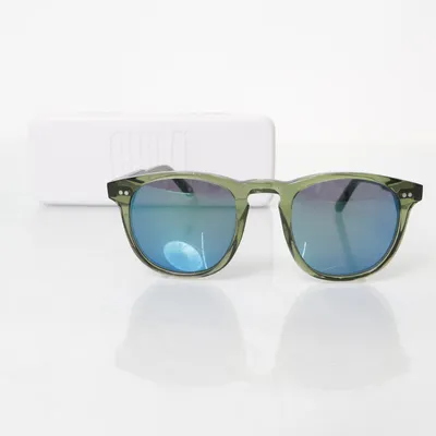 Lunettes de soleil (Vert) de Chimi