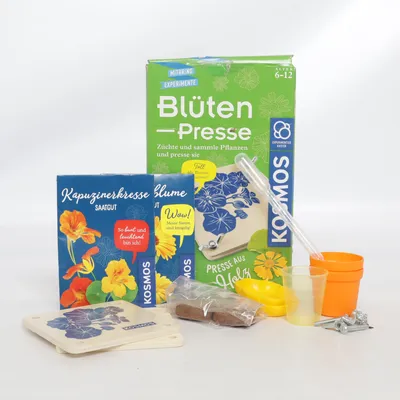 Plantenpers (Groen, Meerkleurig) van Kosmos