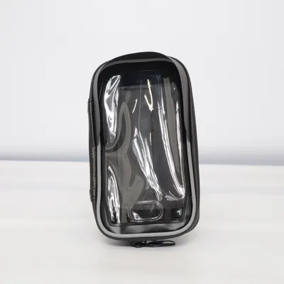 Motorcykelväska (Svart, Transparent) från Linocell