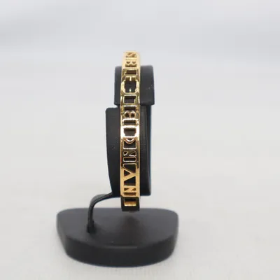 Bracelet (Or) de Syster P Métal inconnu