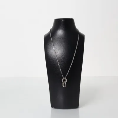 Ketting (Zilver) van Edblad Onbekend materiaal
