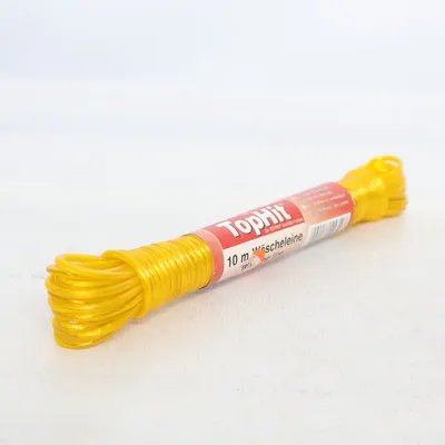 Clothes line (Yellow) from Top Hit