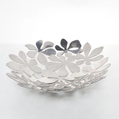 Fruit bowl (Gray) from Monika Mulder