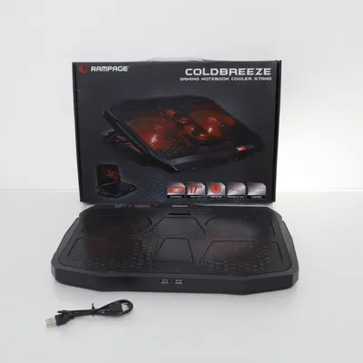 Laptopställ (COLDBREEZE) från Rampage