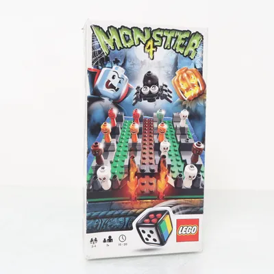 Byggsats (Flerfärgad) från LEGO