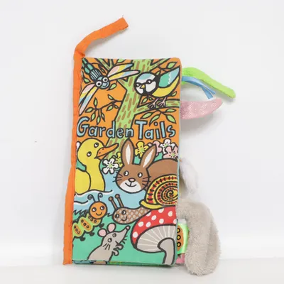 Bebisleksak (Flerfärgad) från Jellycat