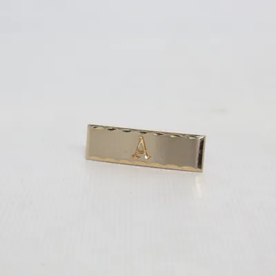 Tie pin (Gold, Silver) from Hickok Unknown metal