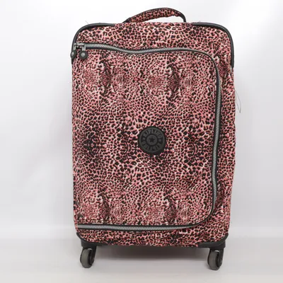 Carry-on suitcase (Pink, Black, Multicolored) from Kipling