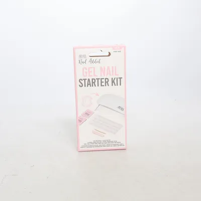 Manicure set ( Nail Addict Gel Nail Starter Kit) from Ardell