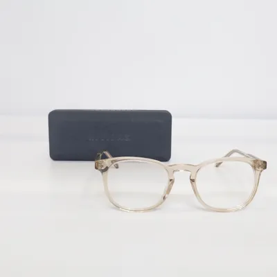 Glasögon (Beige) från Nividas Eyewear