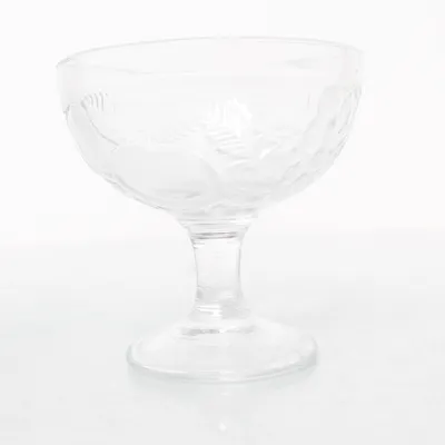 Dessert bowl (Transparent) from France