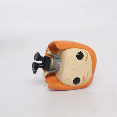 Actionfigur (Orange, Grå, Svart) från Funko