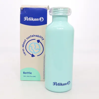 Bouteille d'eau (Vert) de Pelikan