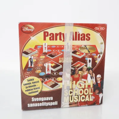 Board game from Tactic