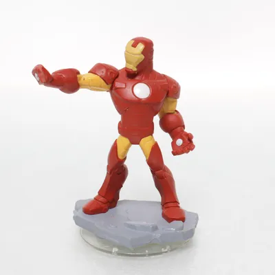 Legetøjsfigur (Rød, Flerfarvet) fra Marvel