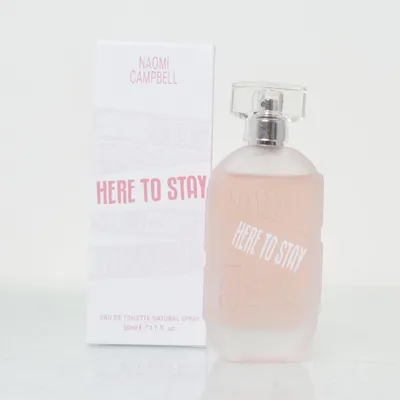Eau de Toilette (Here To Stay) från Naomi Campbell