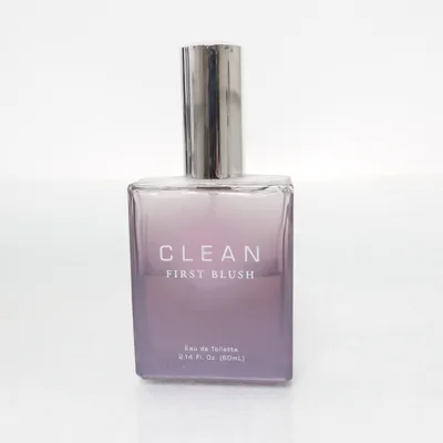 Eau de Toilette (FIRST BLUSH) från CLEAN