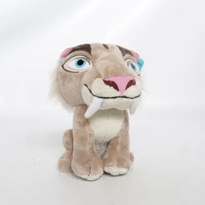 Gosedjur (Diego) från Ice Age Polyester