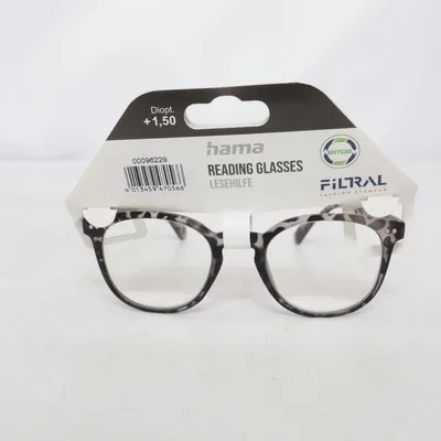 Lunettes (Gris, Noir) de Filtral