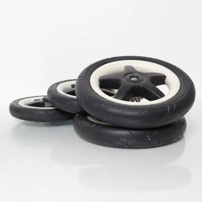 Wheel (Black, White) from Bugaboo