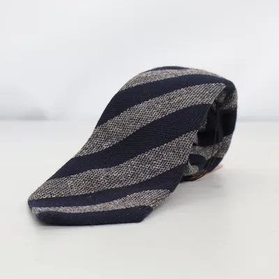 Slips (Blå, Grå) från Suitsupply Silke, Ull