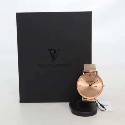 Montre (Or) de Paul Valentine