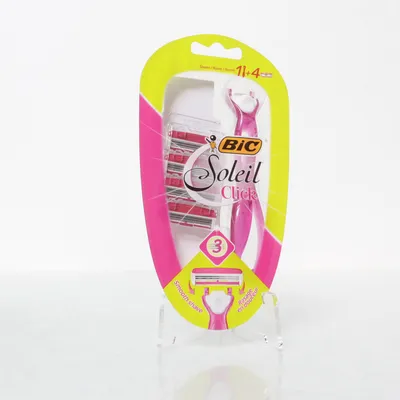 Scheermes (Roze) van Bic
