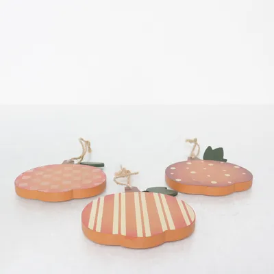 Wanddecoratie (Oranje, Meerkleurig)