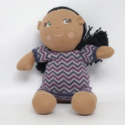 Pop (Bruin, Lila, Zilver) van Smallstuff