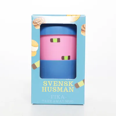 Takeaway krus (Svensk Husman) fra Svensk Husman