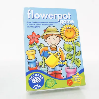 Brädspel från Orchard Toys