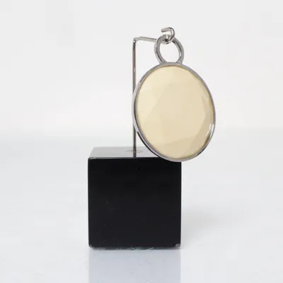 Hanger (Geel, Zilver) van Dyrberg/Kern